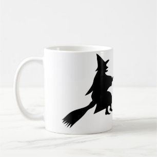 Mug Halloween WITCH BOO !