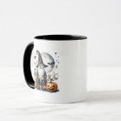 Mug Halloween Witch Gnome (Devant gauche)