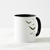Mug Halloween Witch Gnome (Devant droit)