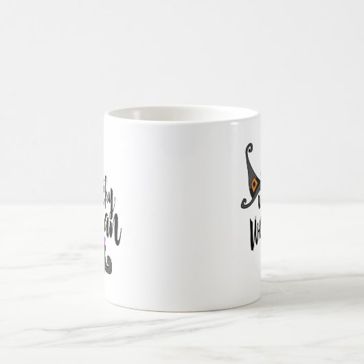 Mug Halloween Witchiteuse Whimsical (Centre)