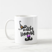 Mug Halloween Witchiteuse Whimsical (Gauche)