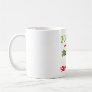 Mug Halloween Zombie Lover Undead Monster