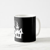 Mug hallowehouse (Devant droit)