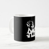 Mug hallowehouse (Devant gauche)