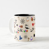 Mug Hallowen (Devant gauche)
