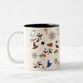 Mug Hallowen (Gauche)