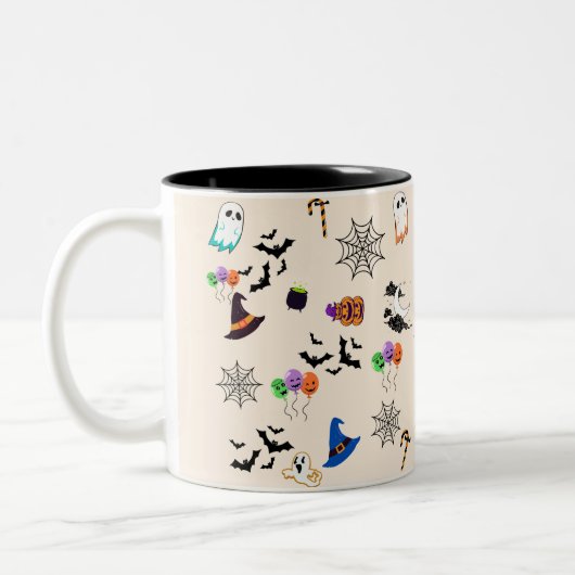 Mug Hallowen (Gauche)