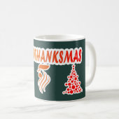 MUG HALLOWTHANKSMAS CHACUN (Devant droit)
