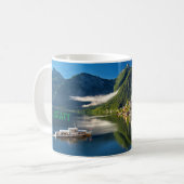Mug Hallstatt Autriche (Devant gauche)