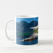 Mug Hallstatt Autriche (Gauche)