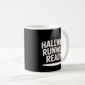 Mug Hallway Runway Ready Sassy Bold School Girl (Devant droit)