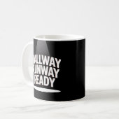 Mug Hallway Runway Ready Sassy Bold School Girl (Devant gauche)