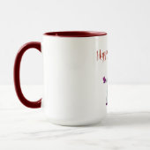 Mug Hally Holidays Père Noël (Gauche)