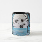 Mug Halo de lune (Centre)