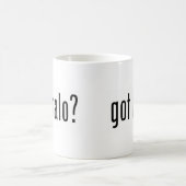 Mug halo obtenu ? (Centre)