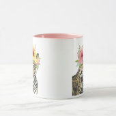 Mug Halo tropical | Sweet Cheetah (Centre)