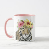 Mug Halo tropical | Sweet Cheetah (Gauche)