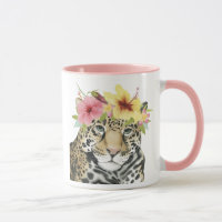 Halo tropical | Sweet Cheetah