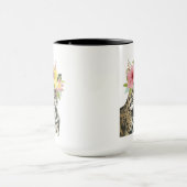 Mug Halo tropical | Sweet Cheetah (Centre)