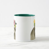 Mug Halo tropical | Sweet Sloth (Centre)