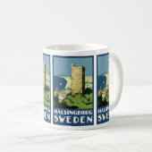 Mug Halsingborg ~ Suède (Devant droit)