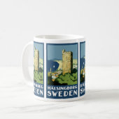 Mug Halsingborg ~ Suède (Devant gauche)