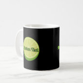 Mug Halte Lime (Devant gauche)