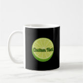 Mug Halte Lime (Gauche)