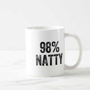 Mug Haltérophile de gym Natty à 98 pour cent culturist