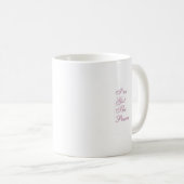 Mug Haltérophile la puissance (Devant droit)