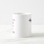 Mug Haltérophile - Moyenne (Centre)