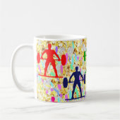 Mug Haltérophilie (Gauche)