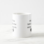Mug Haltérophilie pour des femmes (Centre)