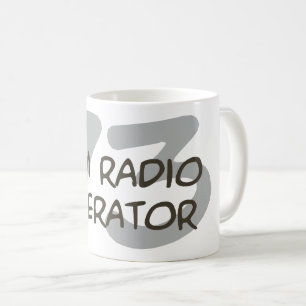 Mug Ham Radio