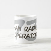 Mug Ham Radio (Centre)