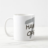 Mug Ham Radio (Gauche)