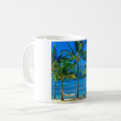 Mug Hamac Kauai Hawaï de plage (Devant gauche)