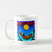 Mug Hamac retiré (Gauche)