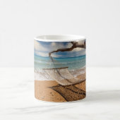 Mug Hamac sur le rivage (Centre)