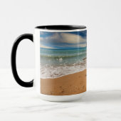 Mug Hamac sur le rivage (Gauche)