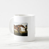 Mug Hambletonian par George Stubbs (Devant gauche)