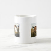 Mug Hambletonian par George Stubbs (Centre)