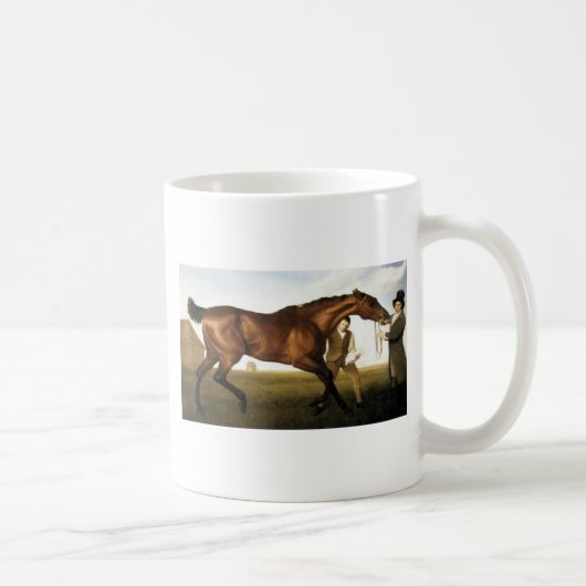 Mug Hambletonian par George Stubbs (Droite)