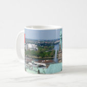 Mug Hambourg Townhall (Devant gauche)