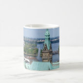 Mug Hambourg Townhall (Centre)