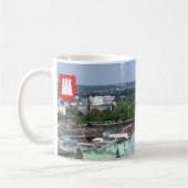 Mug Hambourg Townhall (Gauche)