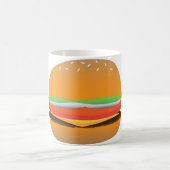 Mug Hamburger (Centre)