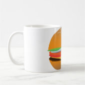 Mug Hamburger (Gauche)
