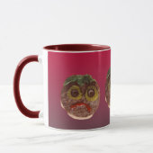 Mug Hamburger triste (Gauche)