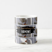 Mug HAMbWG - Coupe du café - Art Imitant la vie - Cana (Centre)